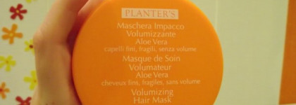 Органика для волос от Planter’s