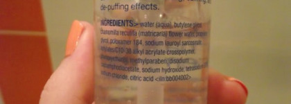 Идеальное средство для снятия макияжа с глаз Bliss lid+lash wash makeup remover