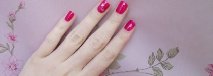 Мышь...розовая