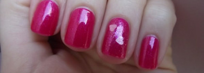 Мышь...розовая