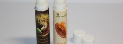 Бальзамы для губ в моей косметичке