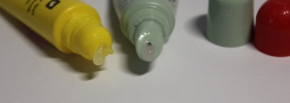 Бальзамы для губ в моей косметичке