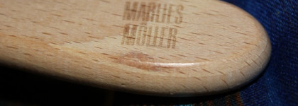 Знаменитая Расческа Marlies Moller Brushes стала верной подругой  в моем уходе за волосами