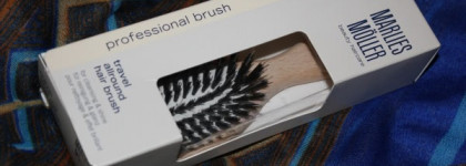 Знаменитая Расческа Marlies Moller Brushes стала верной подругой  в моем уходе за волосами