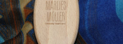 Знаменитая Расческа Marlies Moller Brushes стала верной подругой  в моем уходе за волосами