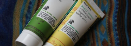 Каникулы в Греции вместе с набором Korres Holiday in Greece