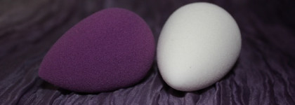 А после первого использования - настоящая любовь. BeautyBlender должен быть у каждой