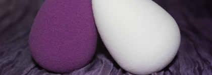 А после первого использования - настоящая любовь. BeautyBlender должен быть у каждой