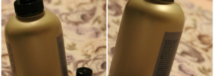 Я не русалка, я только учусь... вместе со спреем для волос Davines More inside Sea Salt Spray