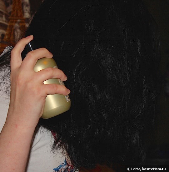 Я не русалка, я только учусь... вместе со спреем для волос Davines More inside Sea Salt Spray