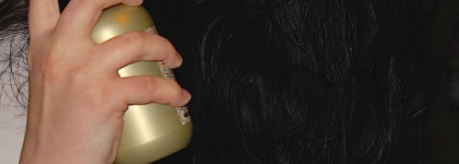 Я не русалка, я только учусь... вместе со спреем для волос Davines More inside Sea Salt Spray