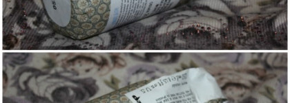 Я не русалка, я только учусь... вместе со спреем для волос Davines More inside Sea Salt Spray