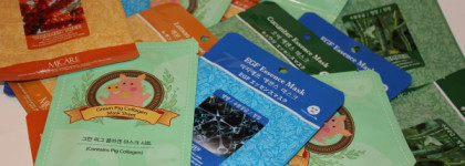 Маски разные нужны, маски разные важны