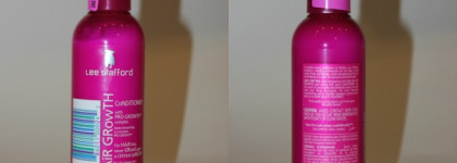 Моя надежда на длинные волосы вместе с Lee Stafford: эксперимент длиной в месяц + 5 см к моей гриве