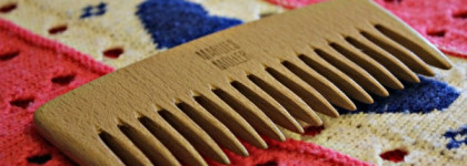 Лучший Гребень Marlies Moller MM Professional Comb Allround