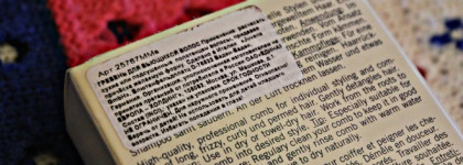 Лучший Гребень Marlies Moller MM Professional Comb Allround