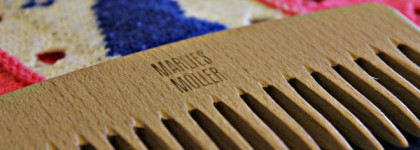 Лучший Гребень Marlies Moller MM Professional Comb Allround