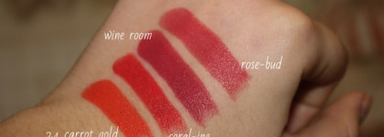 13 оттенков губной помады Wet n wild Mega Last Matte Lip Color