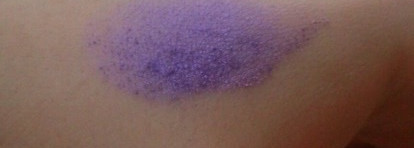 Мой космический пигмент MAC Pigment Colour Powder #violet