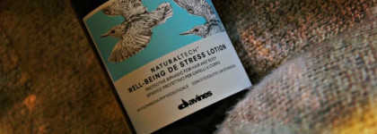 Лосьон для волос Davines антистресс для здоровья волос / Well being de stress lotion