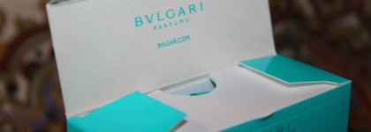 Парфюмированное мыло Bvlgari Omnia Paraiba
