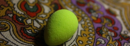 Мой верный помощник Спонж для лица BeautyBlender Micro Mini