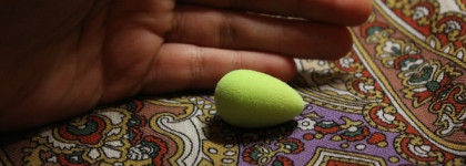 Мой верный помощник Спонж для лица BeautyBlender Micro Mini