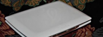 Компактная пудра Guerlain Blanc de Perle Bright and Sculpt Foundation