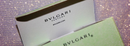 Парфюмированный лосьон для тела Bvlgari Eau Parfumee Au The Vert