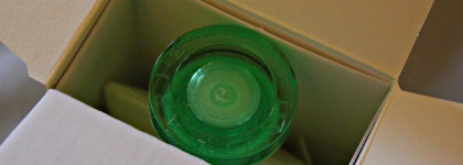 Парфюмированный лосьон для тела Bvlgari Eau Parfumee Au The Vert