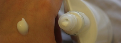 Парфюмированный лосьон для тела Bvlgari Eau Parfumee Au The Vert