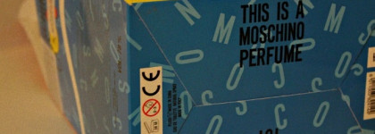 Плюшевый и милый Moschino Toy