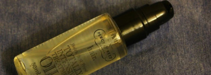 Масло для волос Percy&Reed Восстанавливающее Лучший друг волос Hair`s Best Friend Totally Intensive Treatment Oil+