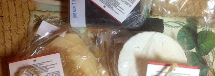 Моё любимое мыло от Милы