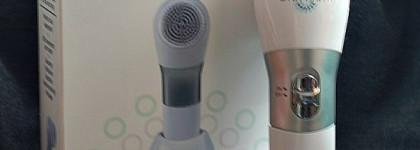 Аппарат для очищения кожи лица и тела Clariskin от Almea - нужен ли?