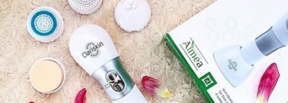 Аппарат для очищения кожи лица и тела Clariskin от Almea - нужен ли?