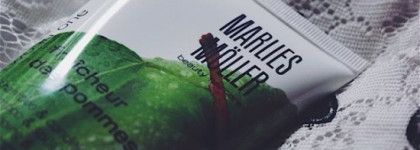 Шампунь для волос Marlies Moller Fraicheur des Pommes 2 в 1