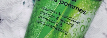 Шампунь для волос Marlies Moller Fraicheur des Pommes 2 в 1