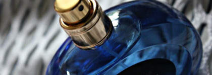 Припудренная черная смородина в Antonio Banderas Her Secret Night EDT