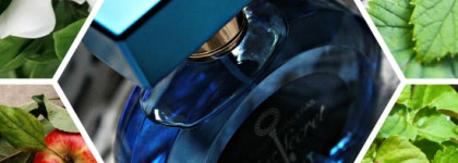 Припудренная черная смородина в Antonio Banderas Her Secret Night EDT