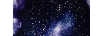 Скраб для тела Natura Siberica Crazy Desserts Bio-Скраб "Черничная икра" Витаминный