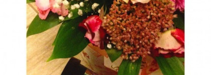 Скраб для тела Natura Siberica Crazy Desserts Bio-Скраб "Черничная икра" Витаминный