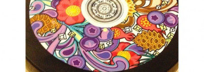 Скраб для тела Natura Siberica Crazy Desserts Bio-Скраб "Черничная икра" Витаминный