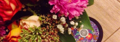 Скраб для тела Natura Siberica Crazy Desserts Bio-Скраб "Черничная икра" Витаминный