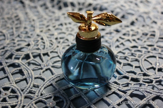 Воздушная Nina Ricci Luna EDT