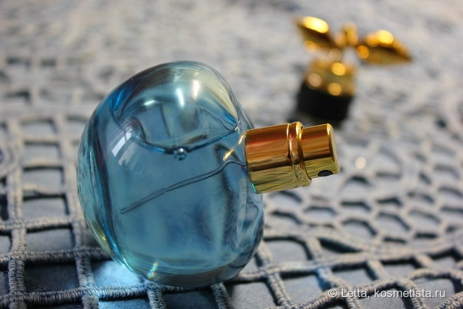 Воздушная Nina Ricci Luna EDT