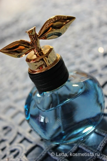 Воздушная Nina Ricci Luna EDT
