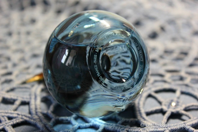 Воздушная Nina Ricci Luna EDT