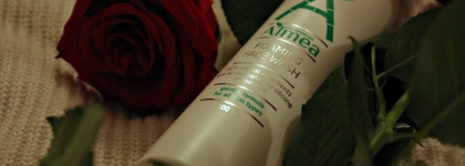 Очищение лица вместе с Almea