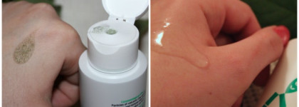 Очищение лица вместе с Almea